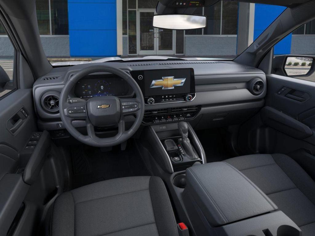 new 2026 Chevrolet Colorado car, priced at $35,439