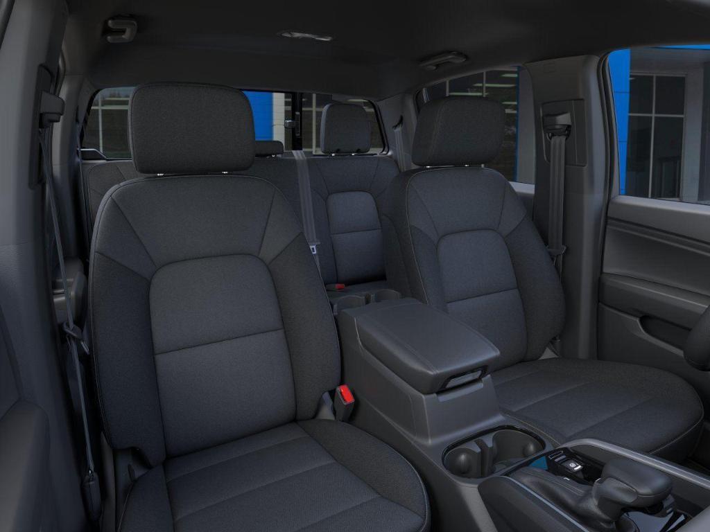new 2026 Chevrolet Colorado car, priced at $35,439