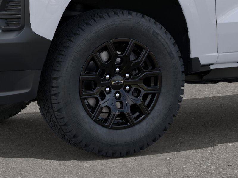 new 2026 Chevrolet Colorado car, priced at $35,439