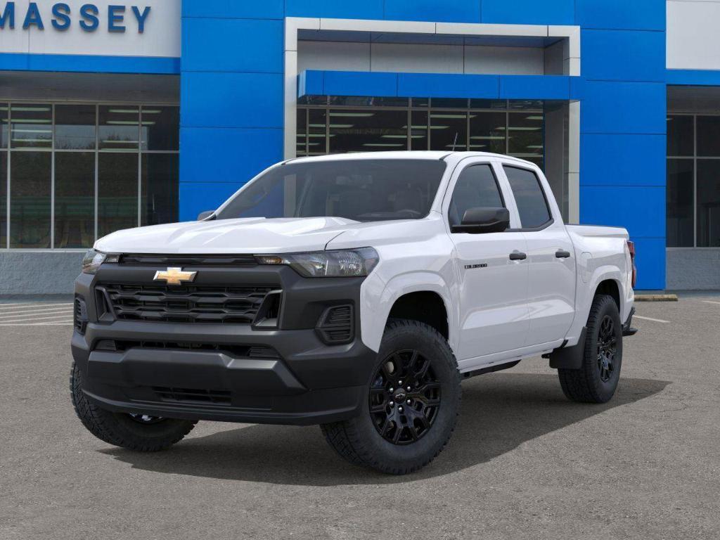 new 2026 Chevrolet Colorado car, priced at $35,439