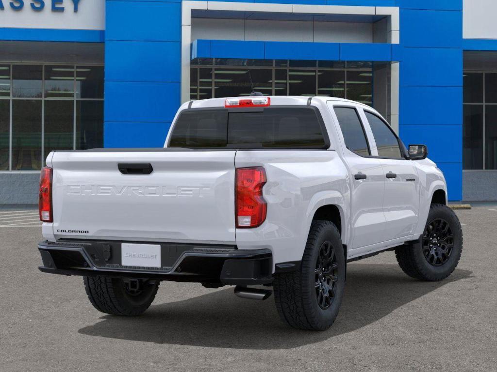 new 2026 Chevrolet Colorado car, priced at $35,439