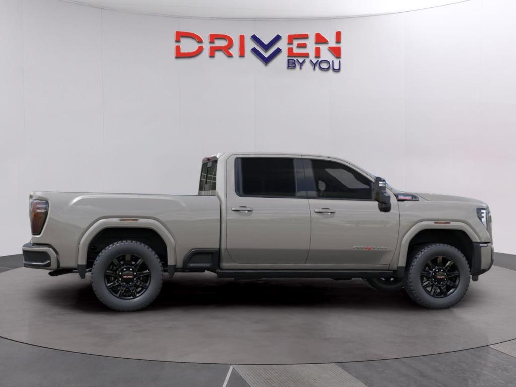 new 2026 GMC Sierra 2500 car, priced at $84,098