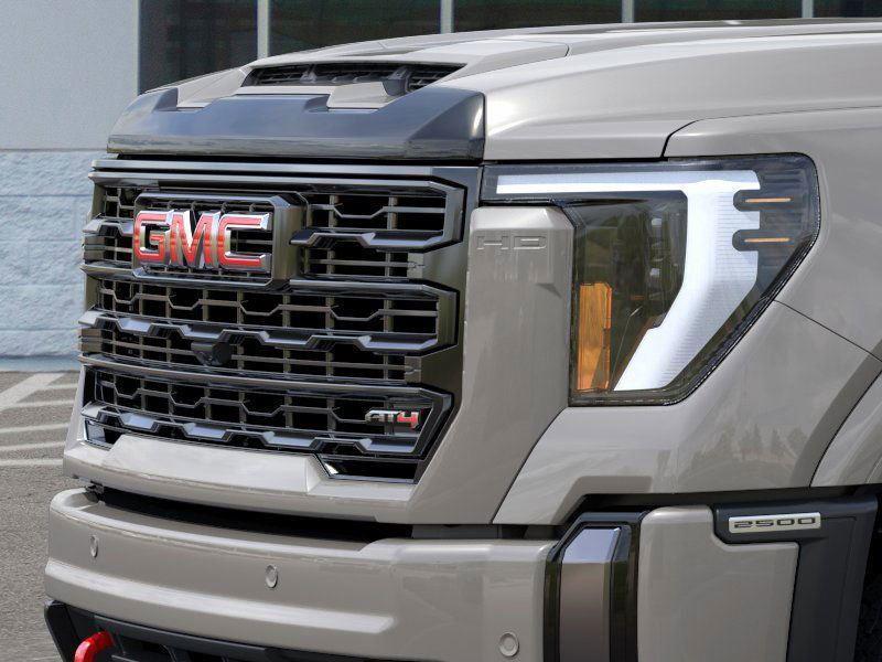new 2026 GMC Sierra 2500 car, priced at $84,098