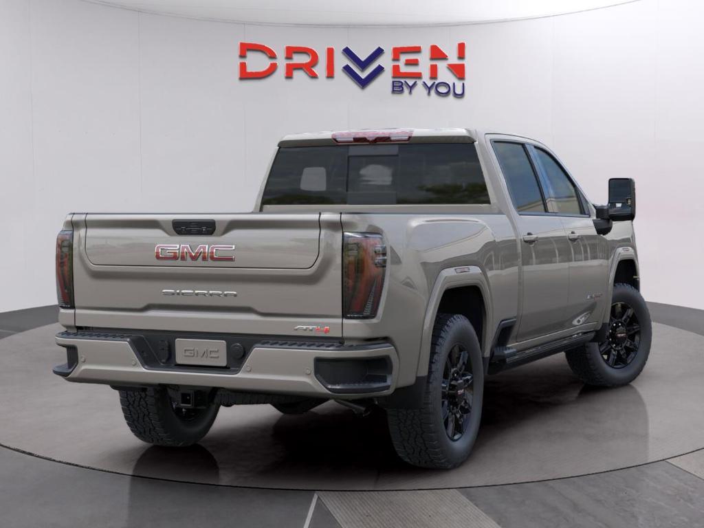 new 2026 GMC Sierra 2500 car, priced at $84,098