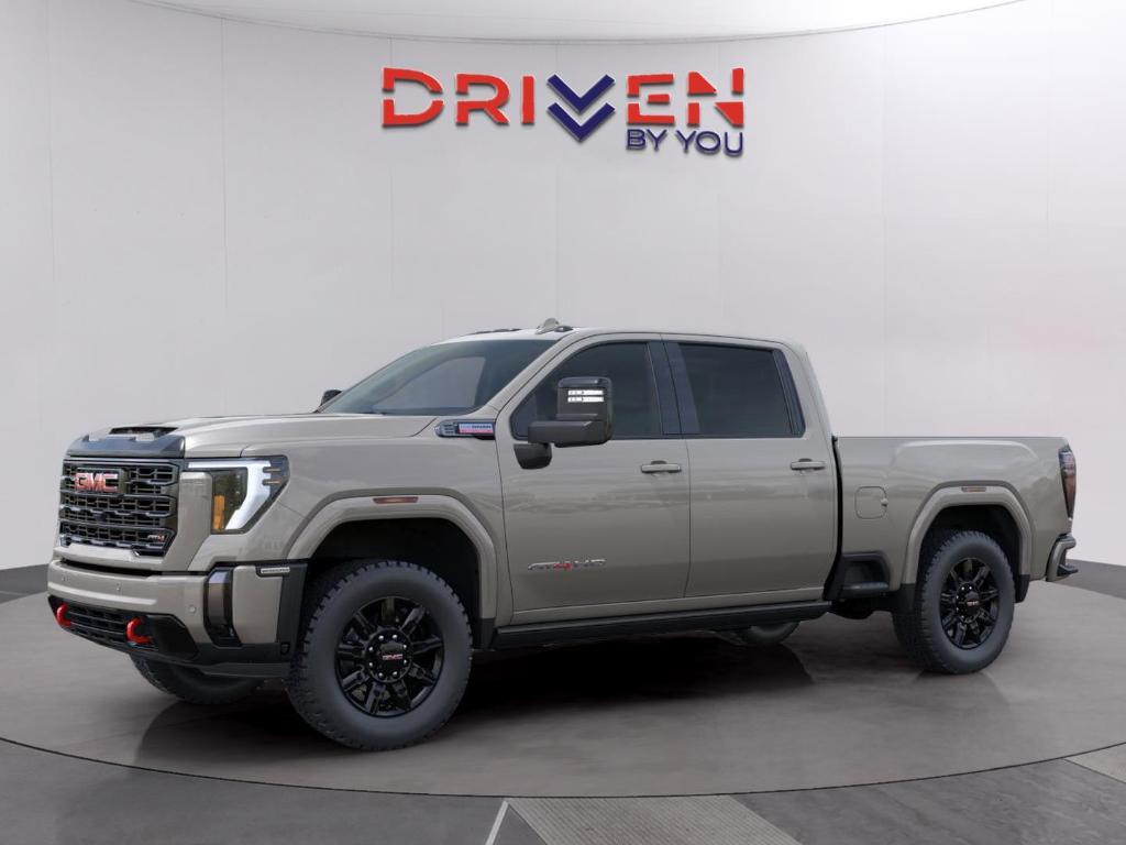 new 2026 GMC Sierra 2500 car, priced at $84,098