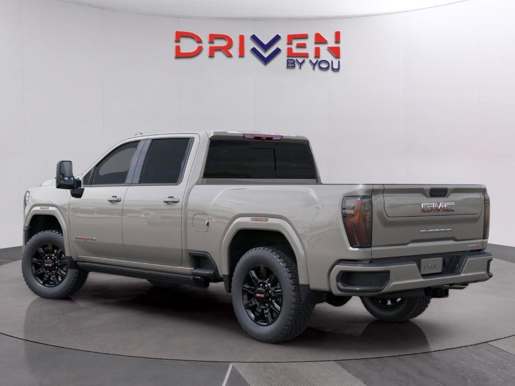 new 2026 GMC Sierra 2500 car, priced at $84,098