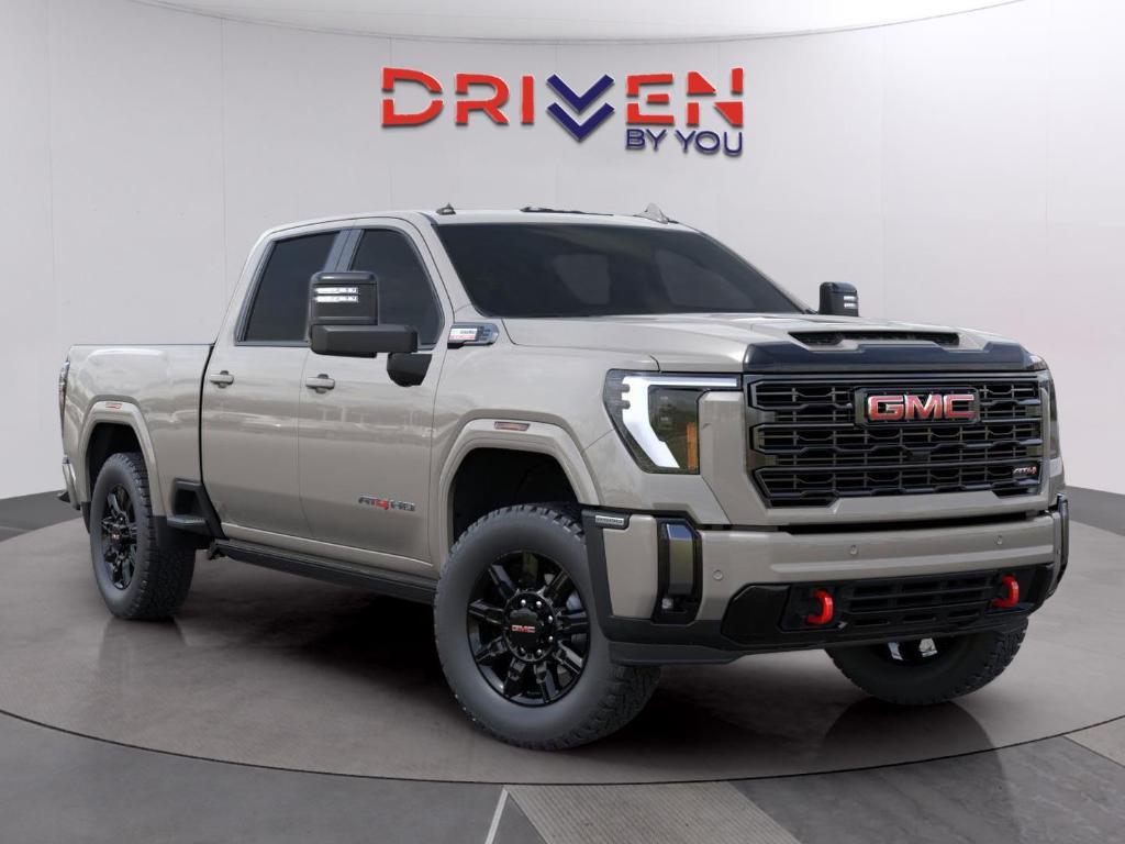 new 2026 GMC Sierra 2500 car, priced at $84,098