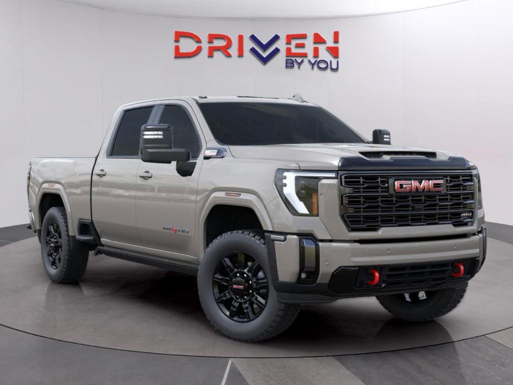 new 2026 GMC Sierra 2500 car, priced at $84,098