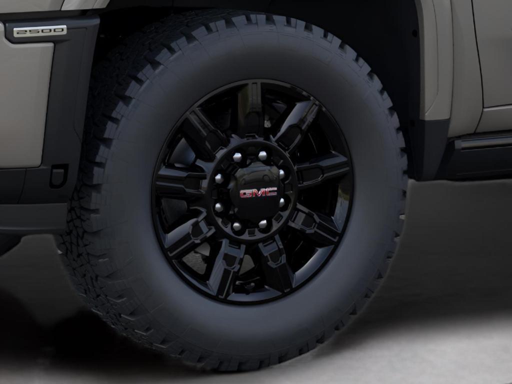 new 2026 GMC Sierra 2500 car, priced at $84,098