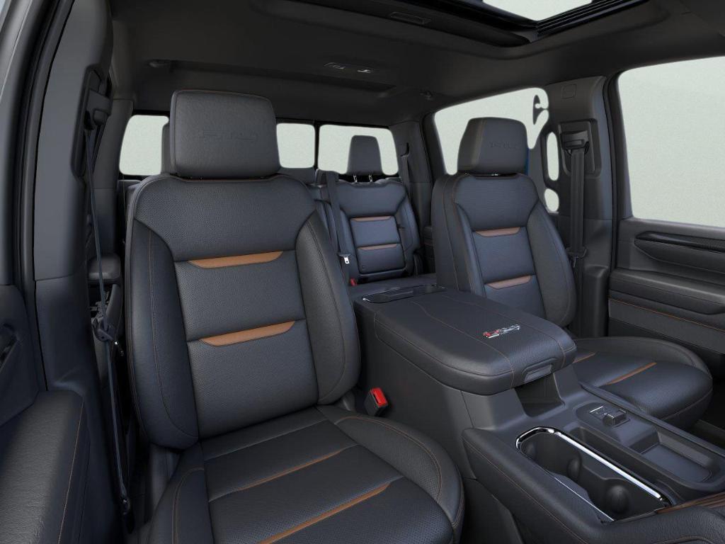 new 2026 GMC Sierra 2500 car, priced at $84,098