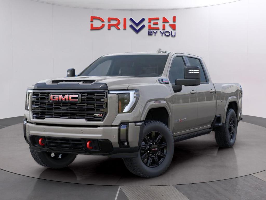 new 2026 GMC Sierra 2500 car, priced at $84,098