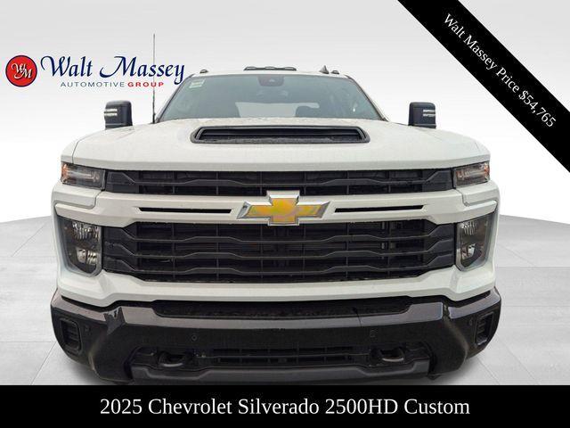 new 2025 Chevrolet Silverado 2500 car, priced at $54,765