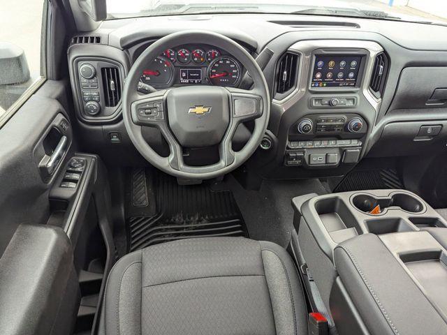 new 2025 Chevrolet Silverado 2500 car, priced at $54,765