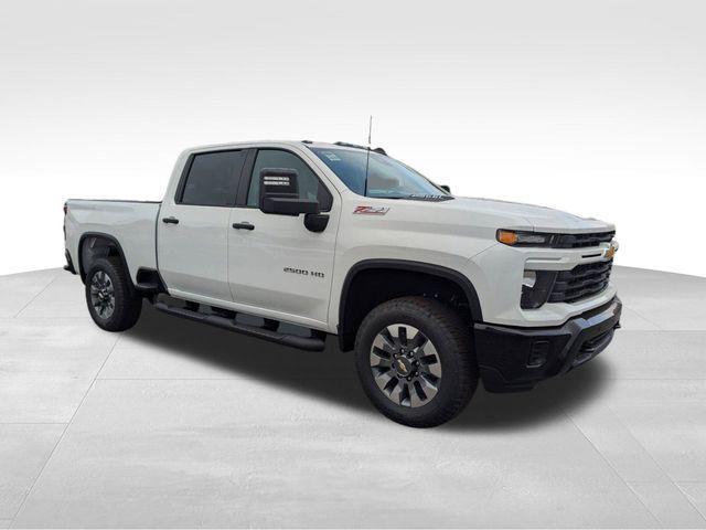 new 2025 Chevrolet Silverado 2500 car, priced at $54,765