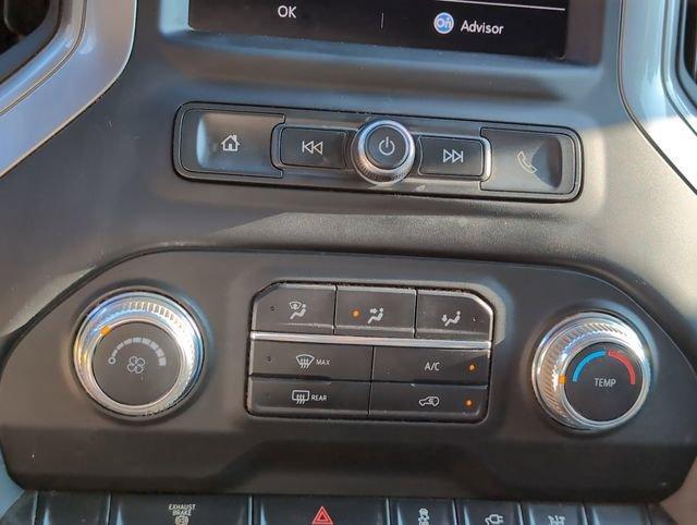 used 2022 GMC Sierra 3500 car, priced at $42,599