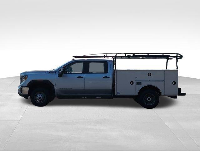 used 2022 GMC Sierra 3500 car, priced at $42,599