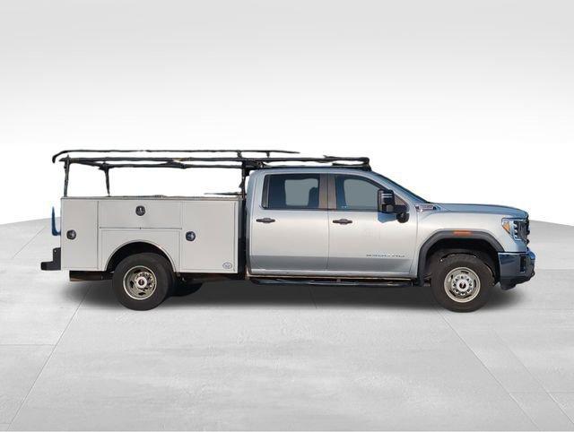 used 2022 GMC Sierra 3500 car, priced at $42,599