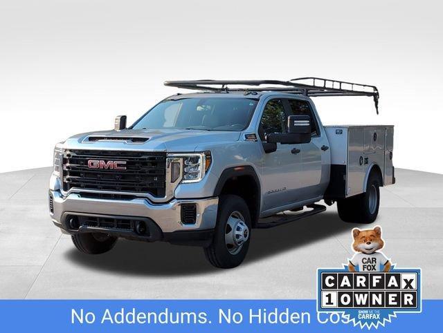 used 2022 GMC Sierra 3500 car, priced at $42,599