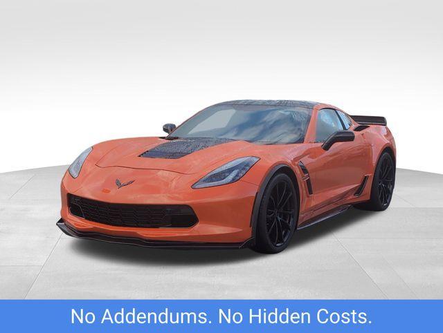 used 2019 Chevrolet Corvette car, priced at $58,999