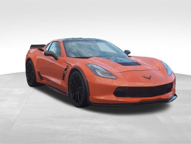 used 2019 Chevrolet Corvette car, priced at $58,999
