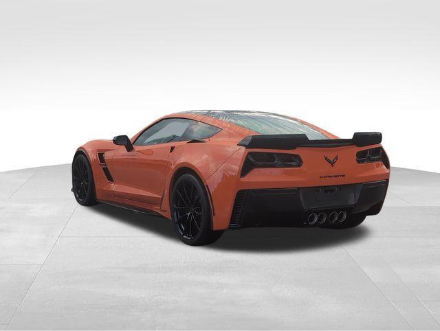 used 2019 Chevrolet Corvette car, priced at $58,999