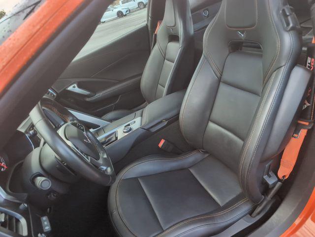 used 2019 Chevrolet Corvette car, priced at $58,999