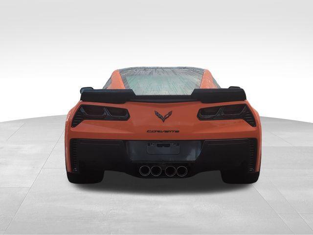 used 2019 Chevrolet Corvette car, priced at $58,999