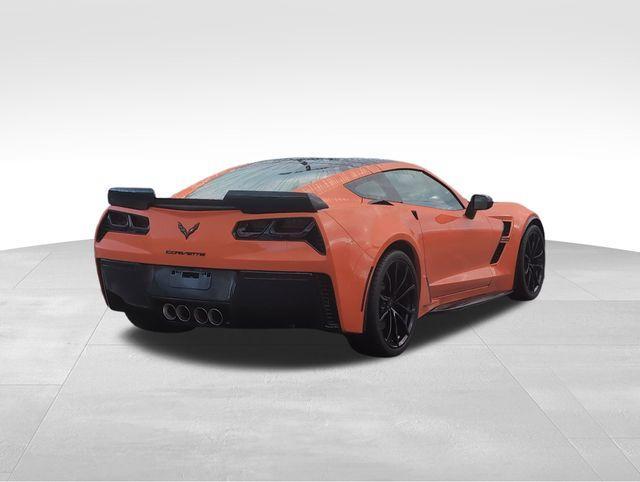 used 2019 Chevrolet Corvette car, priced at $58,999