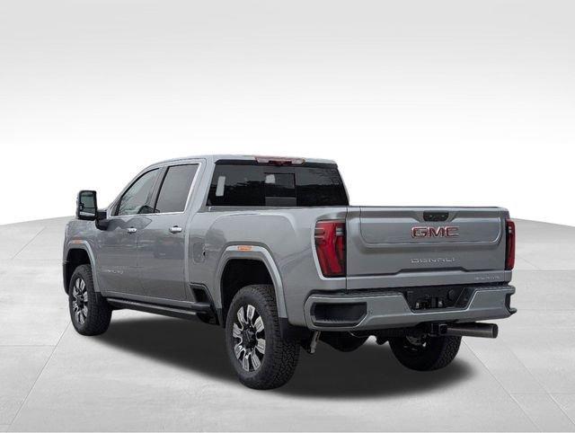 new 2025 GMC Sierra 3500 car, priced at $89,725