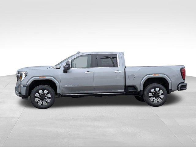 new 2025 GMC Sierra 3500 car, priced at $89,725