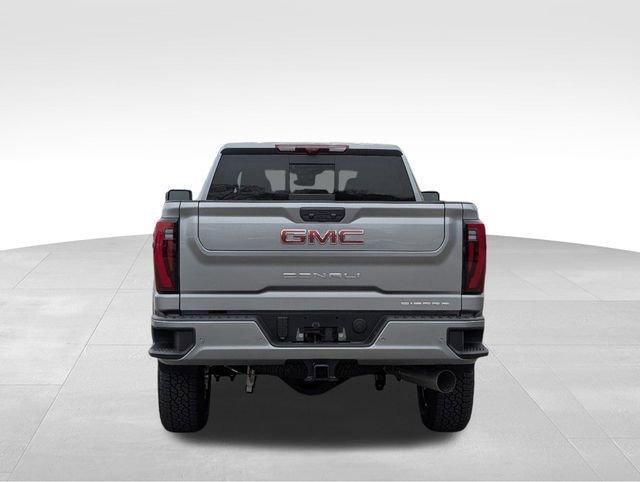 new 2025 GMC Sierra 3500 car, priced at $89,725