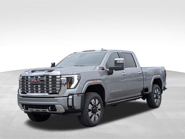 new 2025 GMC Sierra 3500 car, priced at $89,725