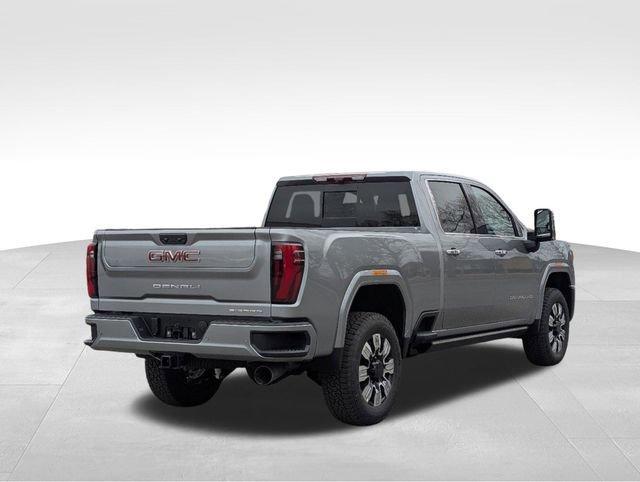 new 2025 GMC Sierra 3500 car, priced at $89,725