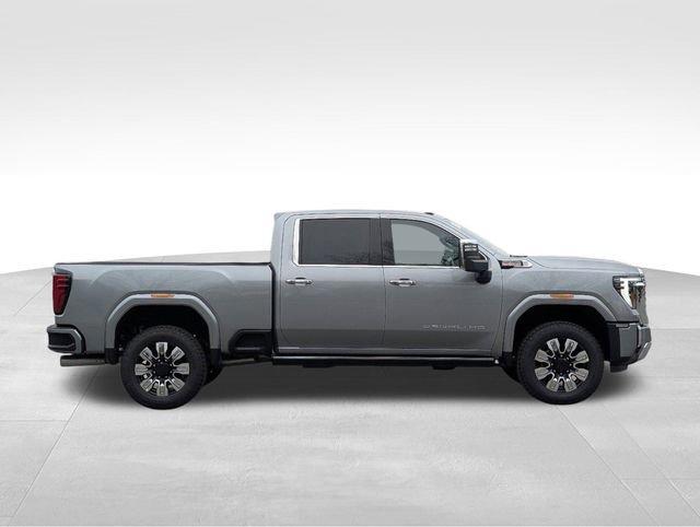 new 2025 GMC Sierra 3500 car, priced at $89,725