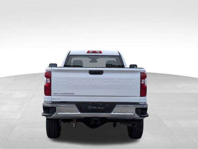 new 2025 Chevrolet Silverado 2500 car, priced at $47,653