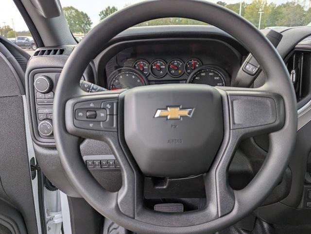 new 2025 Chevrolet Silverado 2500 car, priced at $49,153