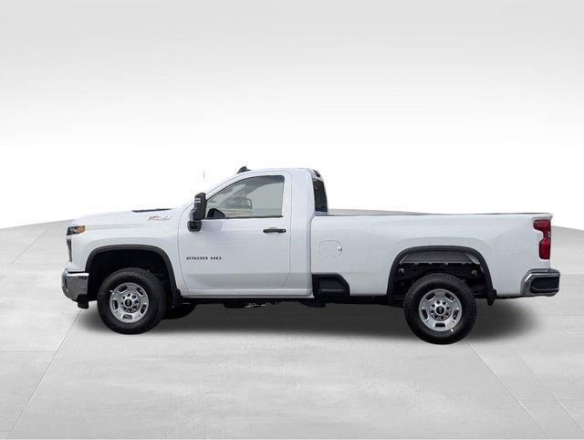 new 2025 Chevrolet Silverado 2500 car, priced at $47,653