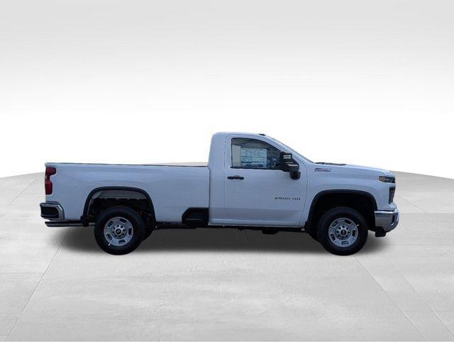 new 2025 Chevrolet Silverado 2500 car, priced at $47,653