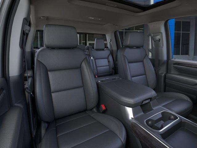 new 2025 Chevrolet Silverado 2500 car, priced at $85,525