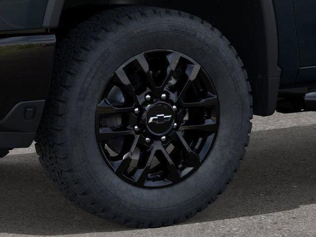 new 2025 Chevrolet Silverado 2500 car, priced at $85,525