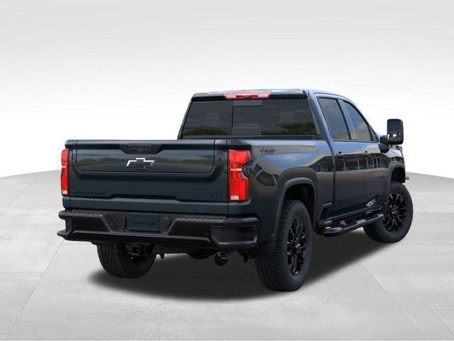 new 2025 Chevrolet Silverado 2500 car, priced at $85,525