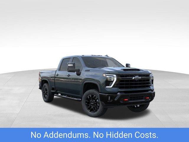 new 2025 Chevrolet Silverado 2500 car, priced at $85,525