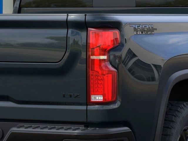 new 2025 Chevrolet Silverado 2500 car, priced at $85,525