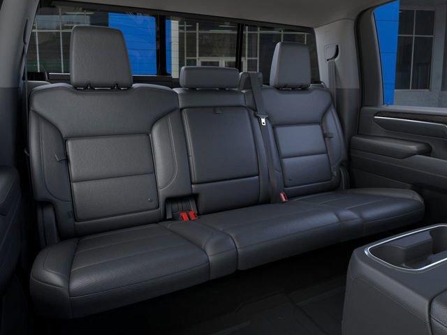 new 2025 Chevrolet Silverado 2500 car, priced at $85,525