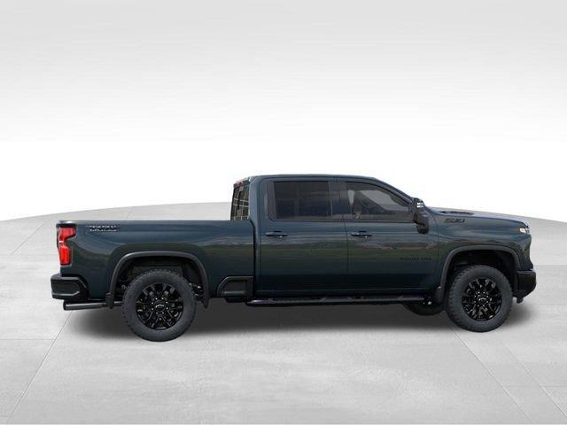 new 2025 Chevrolet Silverado 2500 car, priced at $85,525