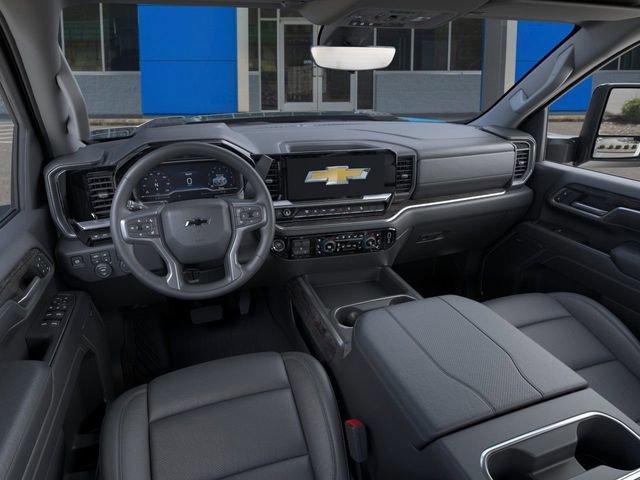 new 2025 Chevrolet Silverado 2500 car, priced at $85,525