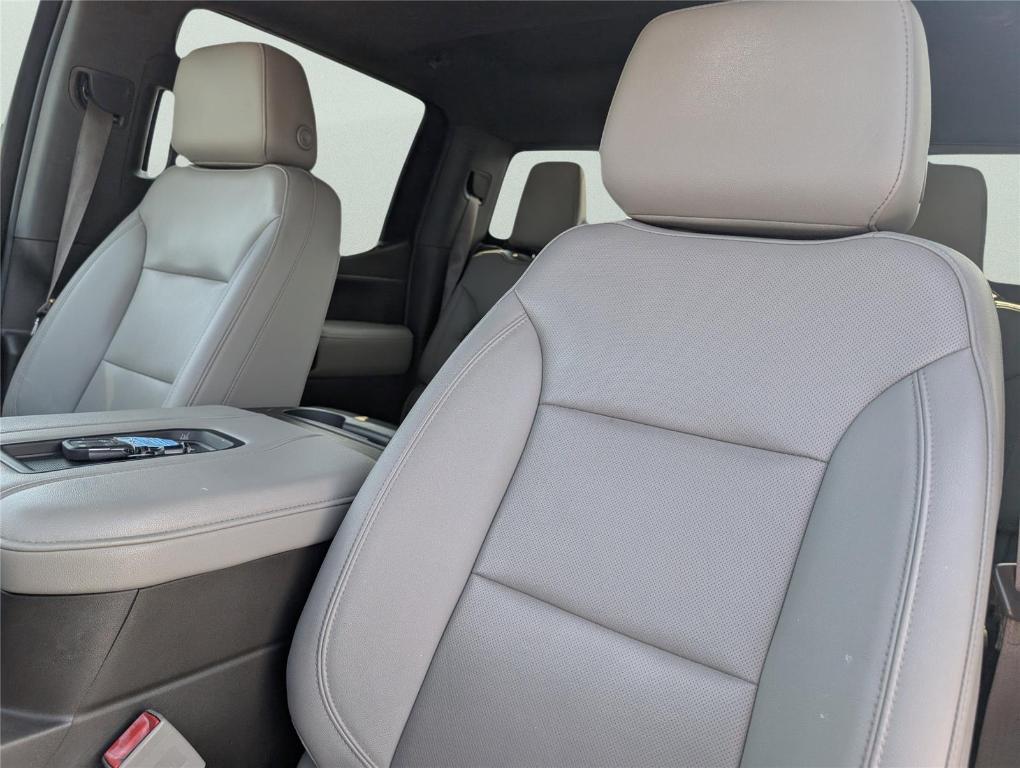 used 2021 GMC Sierra 1500 car, priced at $31,899