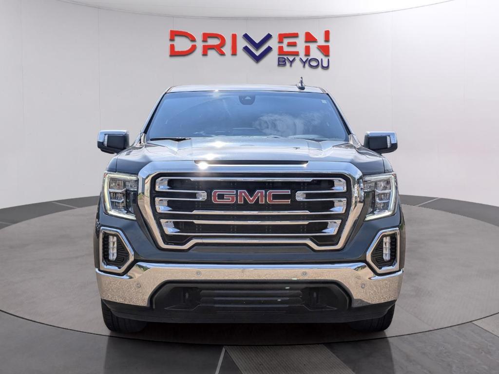 used 2021 GMC Sierra 1500 car, priced at $31,899