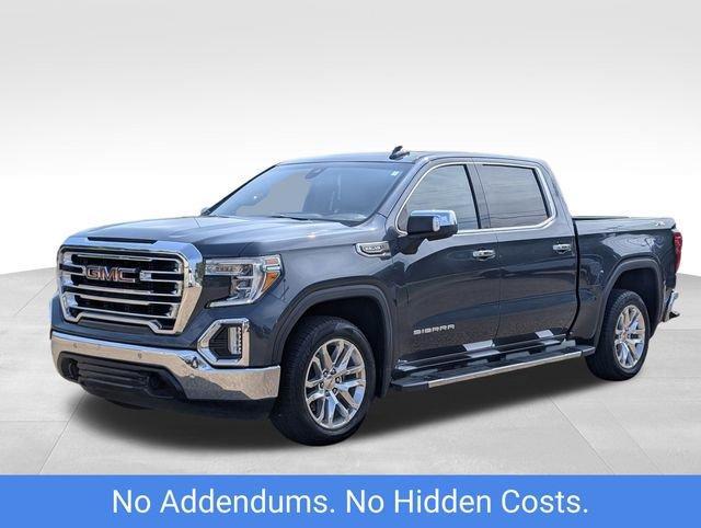used 2021 GMC Sierra 1500 car, priced at $37,899