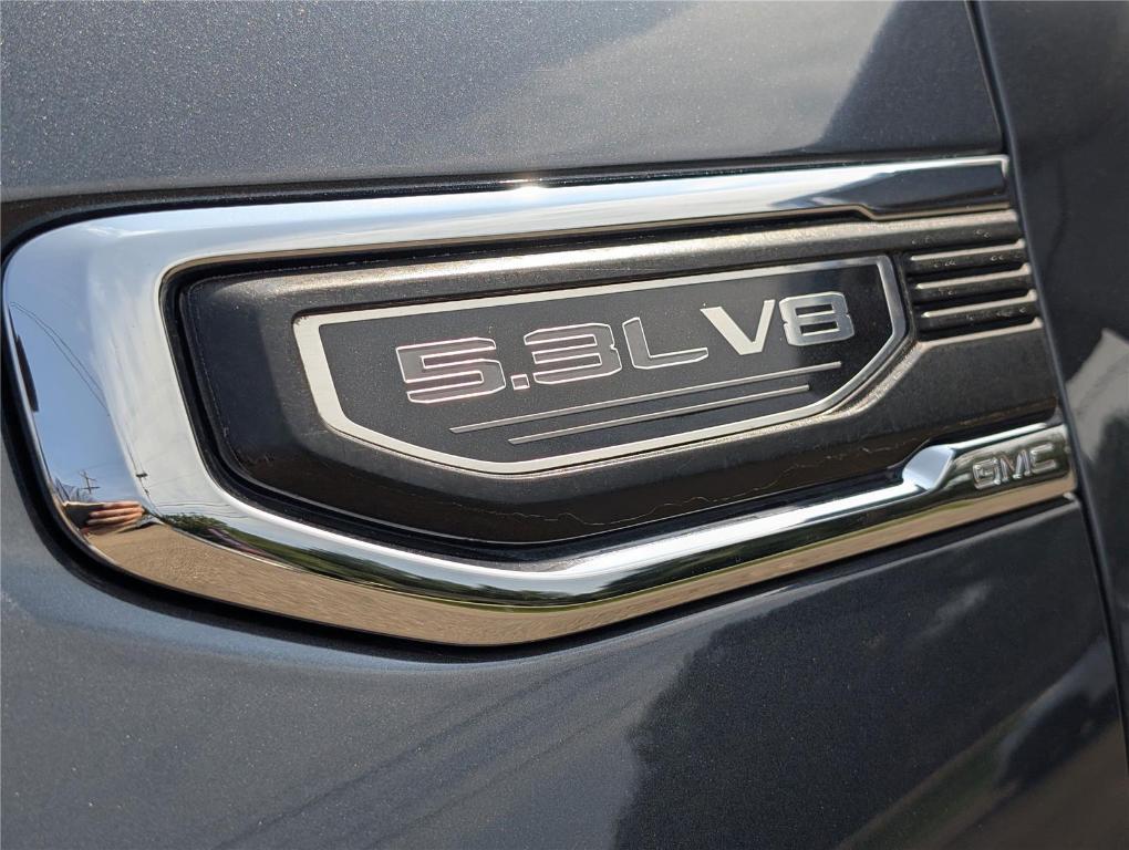 used 2021 GMC Sierra 1500 car, priced at $31,899